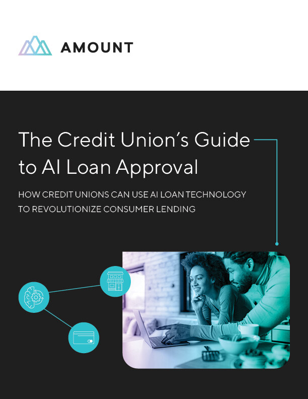 AI + Consumer Lending - credit unions-cover