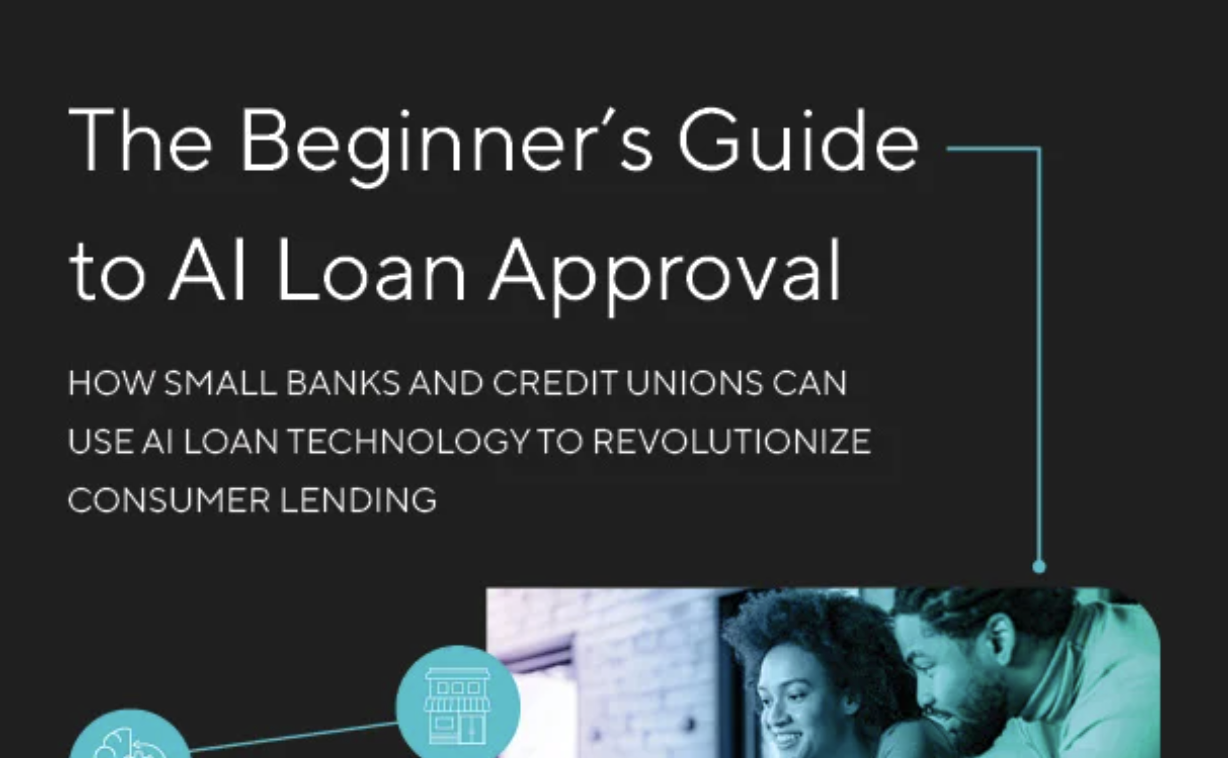 The Beginners Guide to AI Loan Approval
