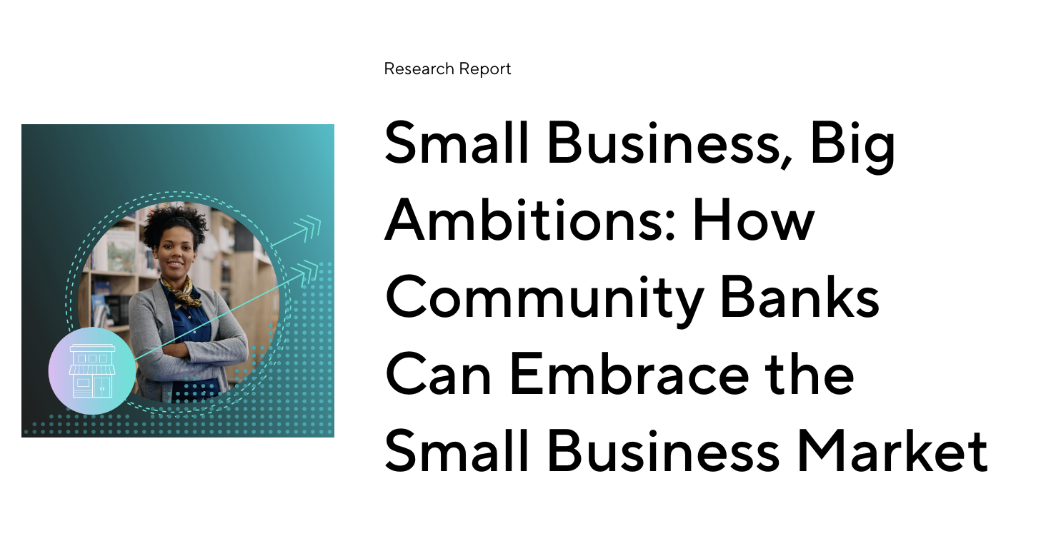 Small Business, Big Ambitions Webinar