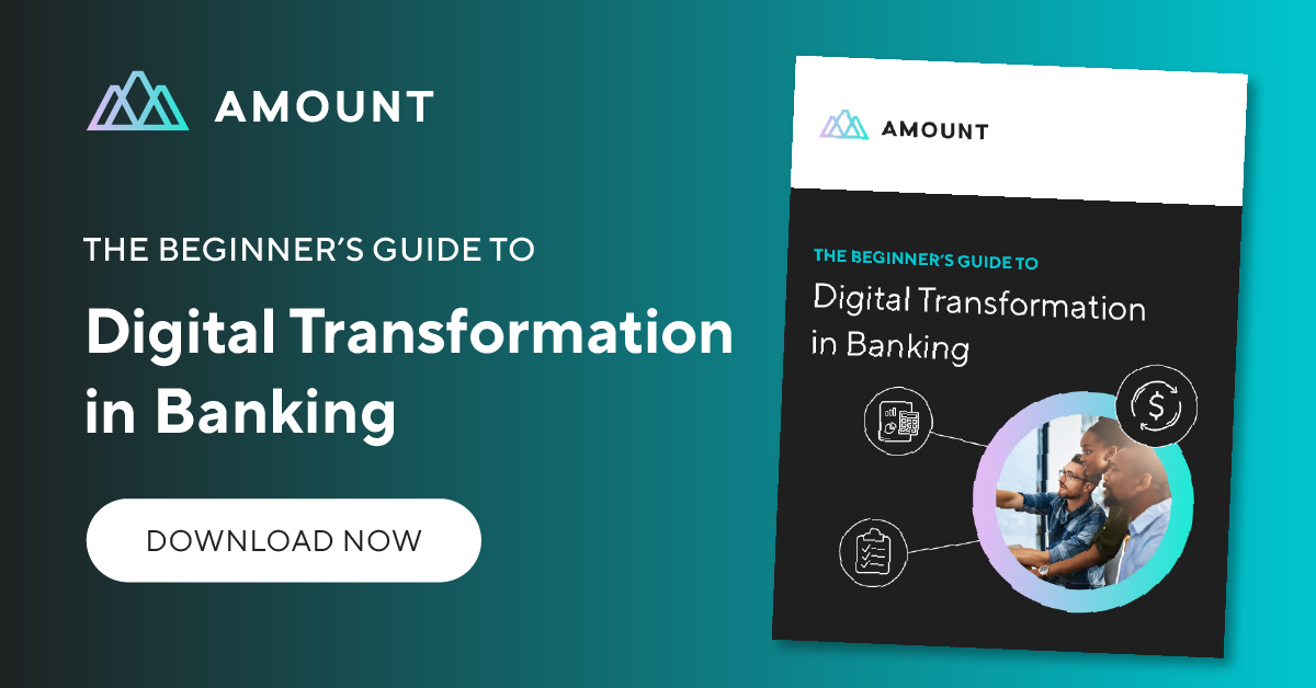 The Beginner's Guide to Digital Transformation in Banking